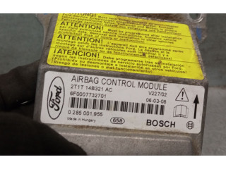 Блок подушек безопасности 2T1T14B321AC, 6F0007732701 Ford Transit