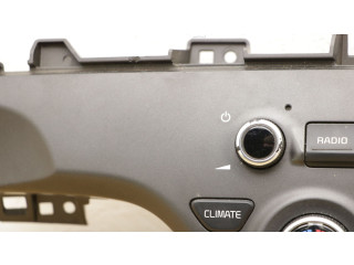 Блок управления климат-контролем 97250F1400AK5, 97250F1400AK5 KIA Sportage