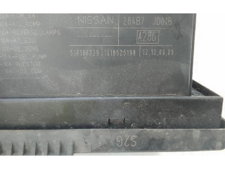   Pojistková skříňka 519136329   Nissan Qashqai+2 2007