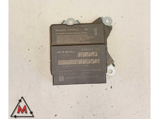 Блок подушек безопасности 51963823   Fiat Punto (199)