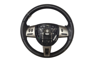 Руль Jaguar XF X250 2007 - 2015 года 6W833F916AB, 8X23ABLEG