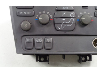Блок управления климат-контролем 8651242, 8651242   Volvo V70