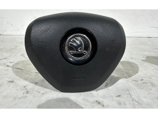 Подушка безопасности водителя Skoda Scala