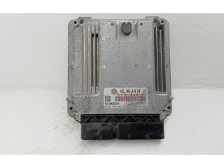 Блок управления двигателя 03L907309AA, 03L906019KB Volkswagen Beetle A5