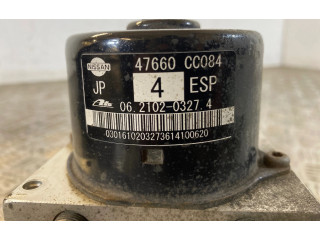 Jednotka ABS 47660CC084, 06210203274   Nissan Murano Z50 2004