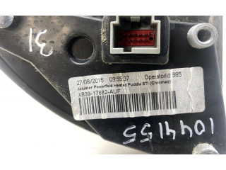 Зеркало электрическое Ford Ranger 2019 - 2022 года