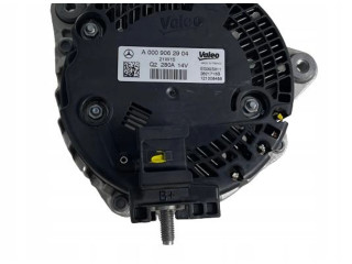 Генератор A0009062904   Mercedes-Benz CLS C218 X218      