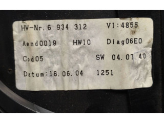 Pojistková skříňka Спидометр (приборный щиток) 6945633, 62116945633 BMW 5 E60 E61 2004