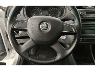 Подушка безопасности водителя 5J0419091S Skoda Fabia Mk2 (5J)