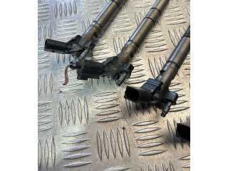 Комплект системы впрыска топлива 059130277, 0445117042    Audi A6 S6 C7 4G  Cdu 