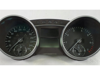 Панель приборов A1645409947   Mercedes-Benz GL X164       