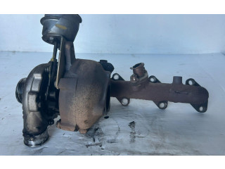  Турбина KIA Ceed  282012A610, 28201-2A400         