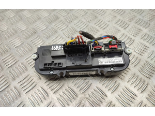 Блок управления климат-контролем 3T0820047AK Skoda Yeti (5L)