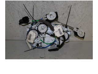 Блок управления климат-контролем 5P6246000   Fiat Panda III