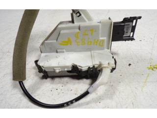 Замок багажника 9137N8, AQ1535Q2    Citroen Berlingo 2008 - 2018 года