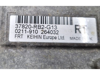 Řídící jednotka 37820-RB2-G13 Honda Jazz 2010