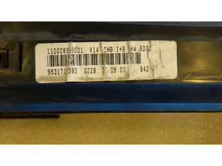 Панель приборов 963171380 Citroen Xsara Picasso