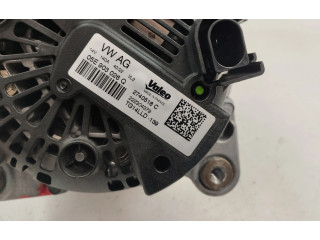 Генератор 05E903026Q Skoda Fabia Mk4 (6VA)