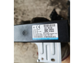 Блок управления BBM2675DZG Mazda 3 II