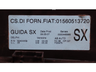 Блок управления климат-контролем 01560513720 Alfa Romeo 166