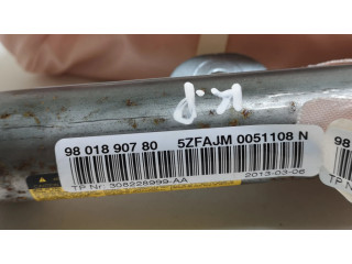 Боковая подушка безопасности 9801890780 Citroen DS4