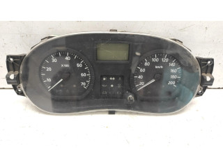 Панель приборов P8200377202 Dacia Logan I