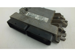 Блок управления Dacia Logan I