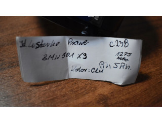 Зеркало электрическое BMW X3 G01 2018 - 2024 года