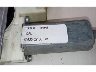 Vstřikovací lišta    Toyota Corolla E120 E130     