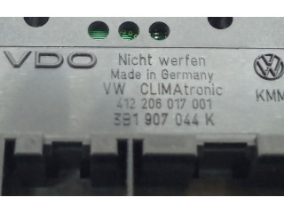 Модуль блока управления кондиционером    Volkswagen Passat Alltrack