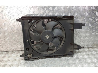 Комплект вентиляторов 8200151465A Renault Scenic II - Grand scenic II