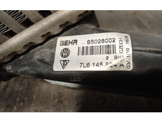 Интеркулер 7L6145804A, S5028002 Porsche Cayenne (9PA)