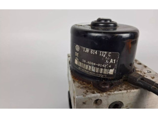 Блок АБС 1J0614117C   Audi  A3 S3 8L  1996 - 2003 года