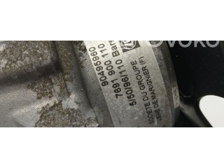 Turbodmychadlo Насос усилителя руля 90495960 Opel Vectra B