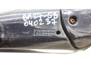 Зеркало (механическое)       Hyundai Sonata  1994 - 1998 года   