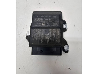 Блок подушек безопасности 3Q0959655AC, 25894351 Skoda Octavia Mk3 (5E)