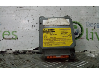 Блок подушек безопасности 9632167780, 550776300 Citroen Xsara