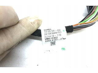 Zpětné zrcátko Volvo V60 2018 31477568, LU858X