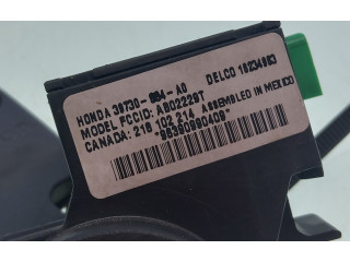 Комплект блоков управления 37820P8CG62, AB02229T   Honda Accord