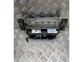 Подушка безопасности для колен 0589P1000505, 6021650   Nissan Navara D23