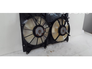 Вентилятор радиатора     16363-20170    Lexus GS 250 350 300H 450H 