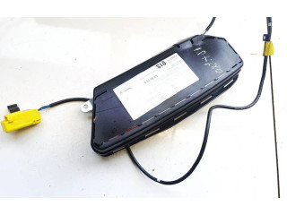 Подушка безопасности в сиденье 6q0880241b   Skoda Fabia Mk2 (5J)