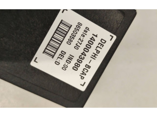 Блок управления 86503580, 1400043980   Citroen C8