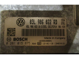 Другие блоки управления / модули Skoda Octavia Mk2 (1Z) 2004 - 2013 года 03L906022RD