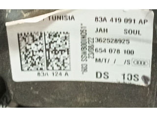 Руль Audi Q3 F3 2018 - года 83A419091APJAH, 362528925