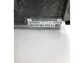 Радио/ проигрыватель CD/DVD / навигация 9351672   Mini One - Cooper F56 F55       