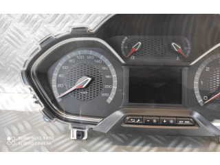 Панель приборов 22102020, 9838096280 Peugeot Partner III