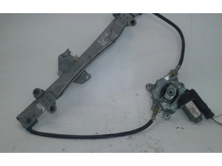 Передний комплект электрического механизма для подъема окна 8200388658 Renault Twingo II