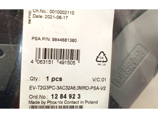 Блок управления 9844681380   Peugeot Partner III