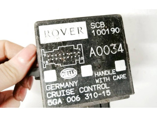 Блок управления scb100190, 5ga00631015 Rover 75